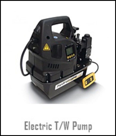 Electric Torque Wrench Pump